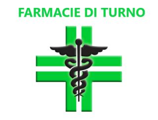 SAN FERDINANDO DI PUGLIA: FARMACIE DI TURNO